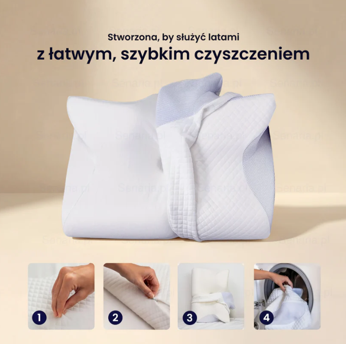 OrtoSen 2.0: Ulga w Bólu Szyi