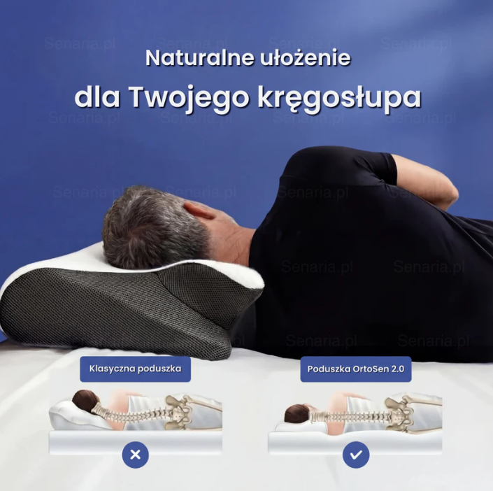 OrtoSen 2.0: Ulga w Bólu Szyi