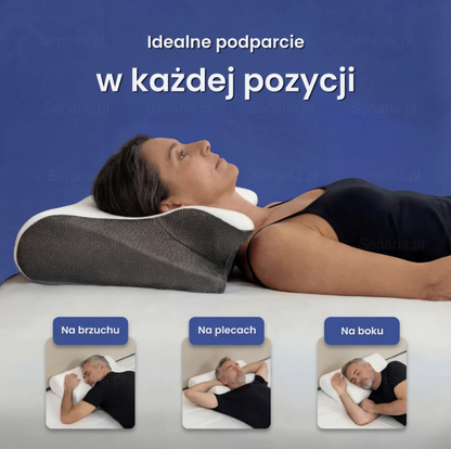 OrtoSen 2.0: Ulga w Bólu Szyi