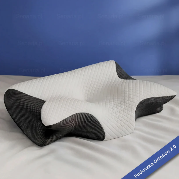 OrtoSen 2.0: Ulga w Bólu Szyi